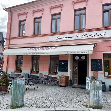 Apartmany V Podzamci V Blizkosti Zamku Blatná Extérieur photo
