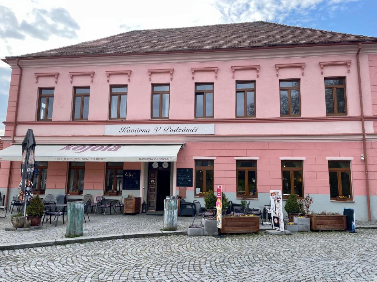 Apartmany V Podzamci V Blizkosti Zamku Blatná Extérieur photo