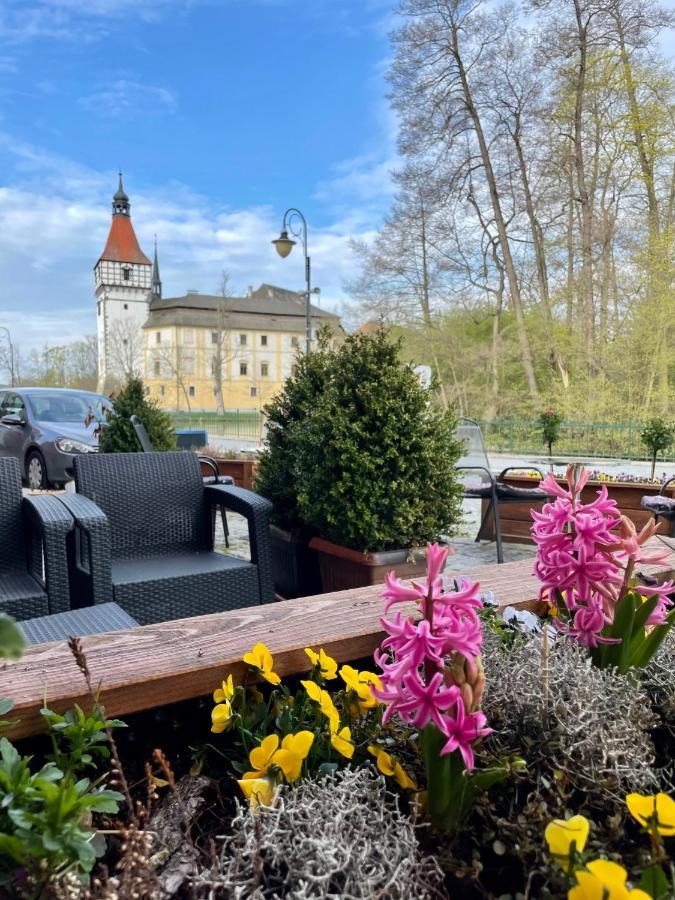 Apartmany V Podzamci V Blizkosti Zamku Blatná Extérieur photo
