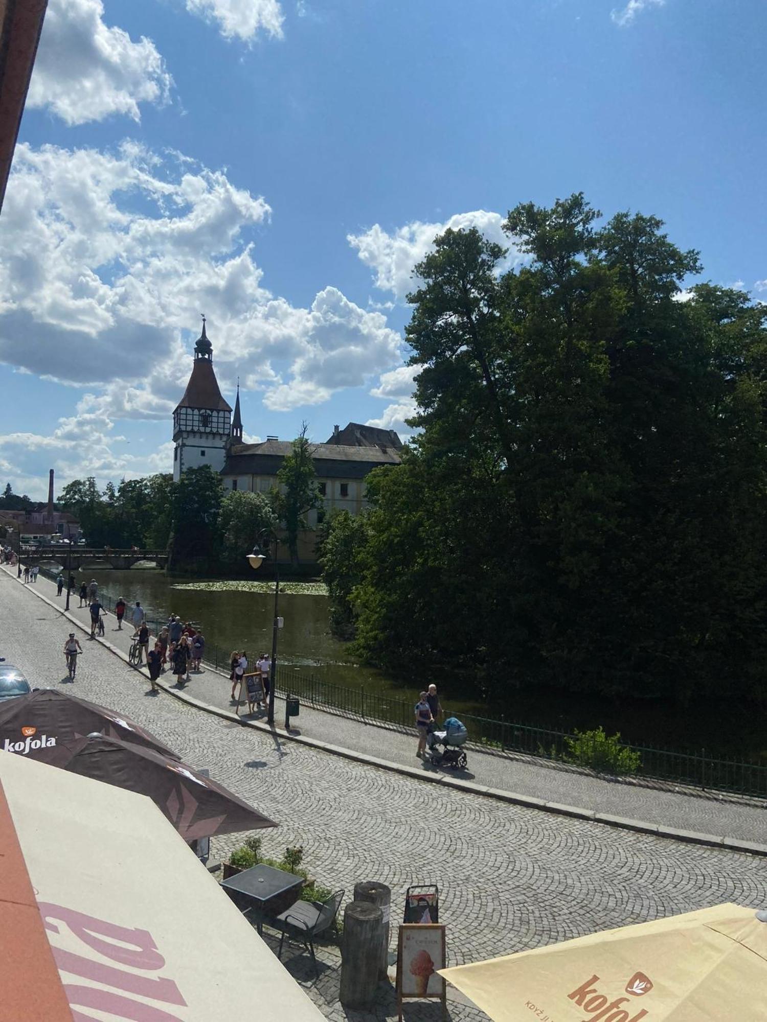 Apartmany V Podzamci V Blizkosti Zamku Blatná Extérieur photo