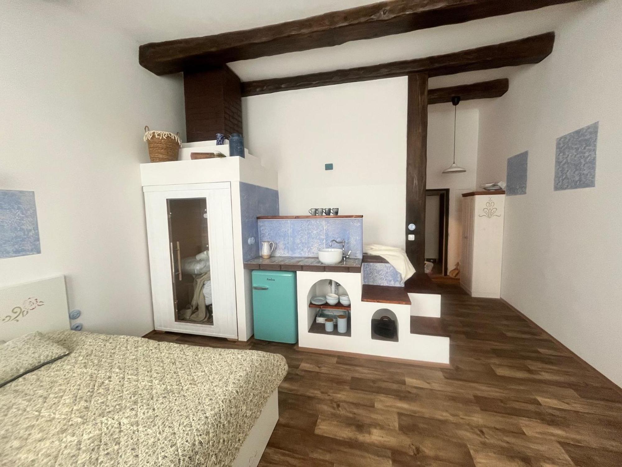 Apartmany V Podzamci V Blizkosti Zamku Blatná Extérieur photo