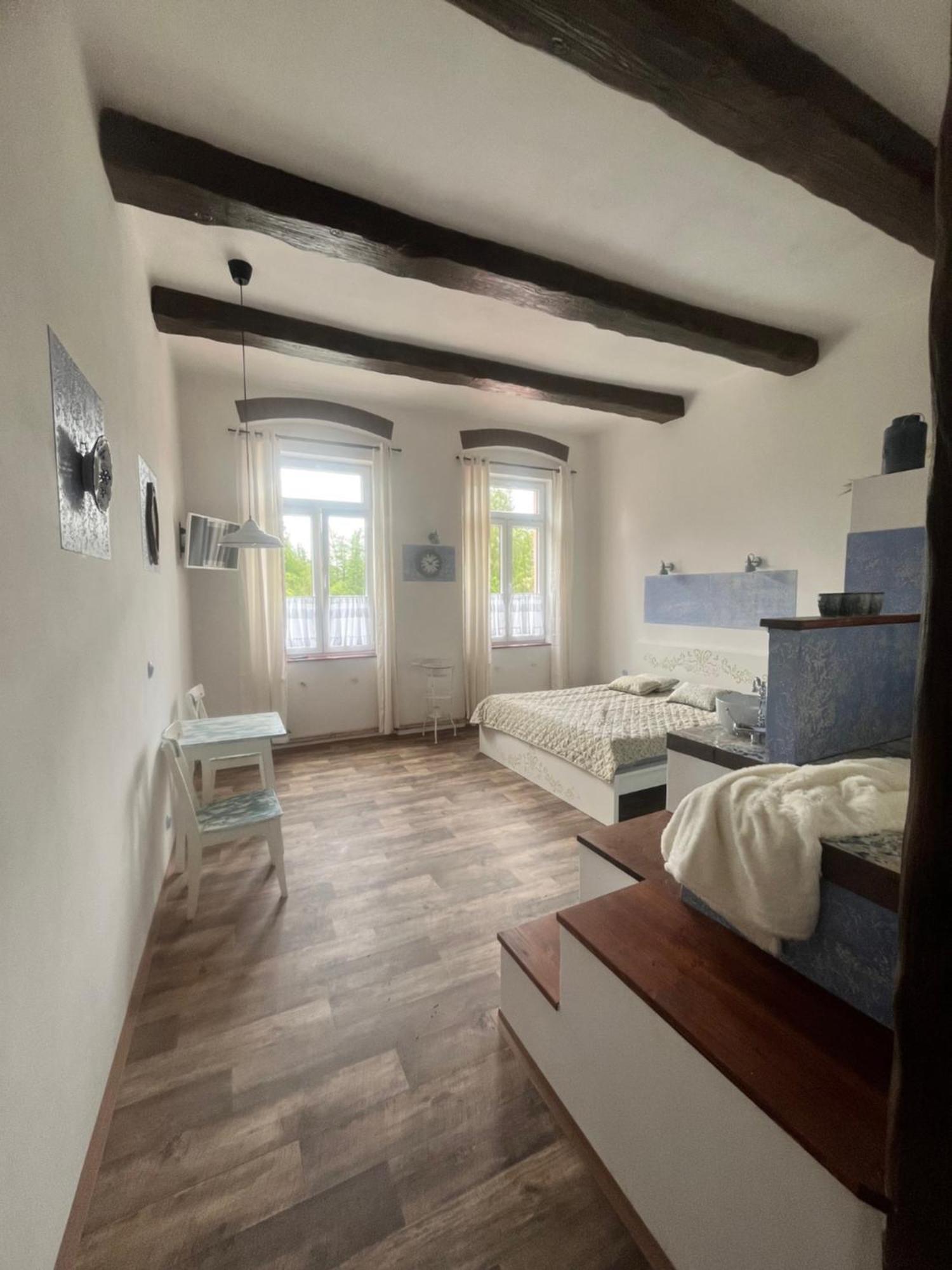 Apartmany V Podzamci V Blizkosti Zamku Blatná Extérieur photo